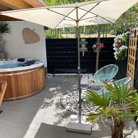 Vakantiehuisje Het Kiekje Bergen op Zoom Kültér fotó