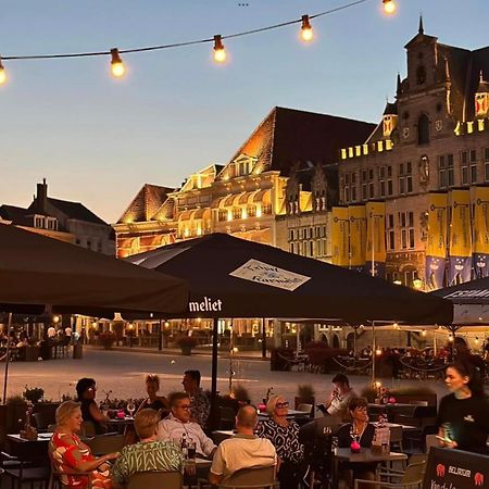 Vakantiehuisje Het Kiekje Bergen op Zoom Kültér fotó