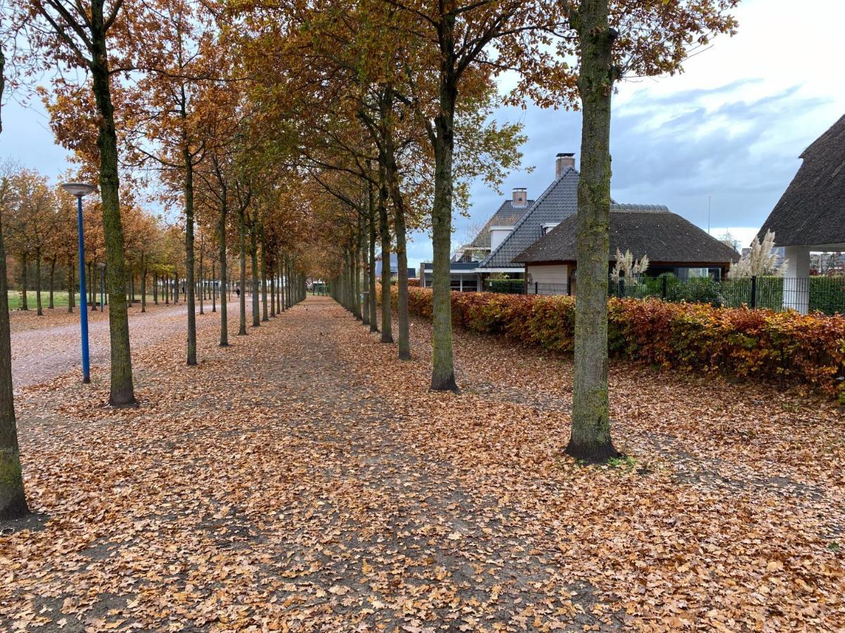 Vakantiehuisje Het Kiekje Bergen op Zoom Kültér fotó