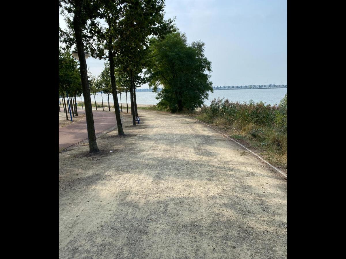 Vakantiehuisje Het Kiekje Bergen op Zoom Kültér fotó