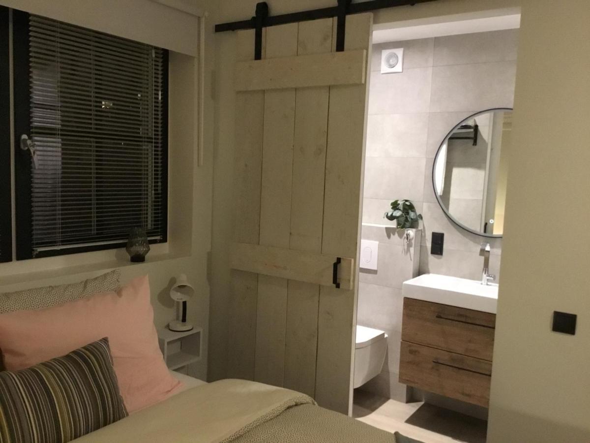 Vakantiehuisje Het Kiekje Bergen op Zoom Kültér fotó