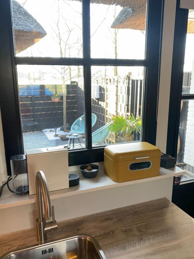 Vakantiehuisje Het Kiekje Bergen op Zoom Kültér fotó