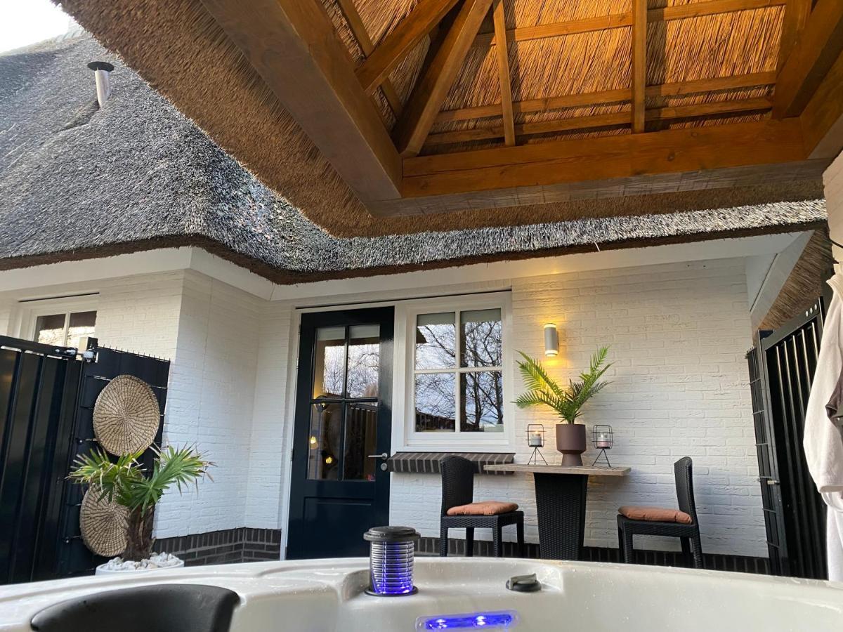 Vakantiehuisje Het Kiekje Bergen op Zoom Kültér fotó