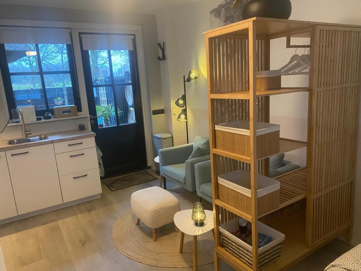 Vakantiehuisje Het Kiekje Bergen op Zoom Kültér fotó