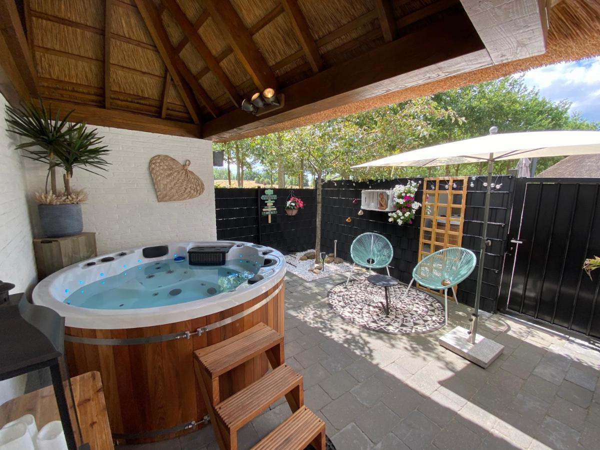 Vakantiehuisje Het Kiekje Bergen op Zoom Kültér fotó